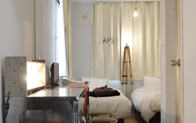 Apartment Hotel Shinjuku - photo 2