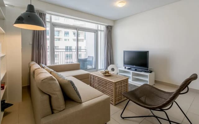 One Perfect Stay - Studio at Burj Views - photo 5