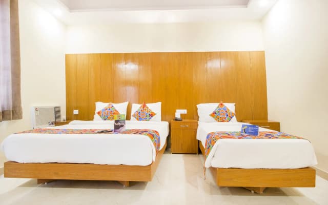 Fabhotel Aries - photo 4