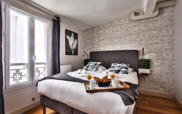 B 833 - Porte de Versailles - Lovely Apartment - photo 5