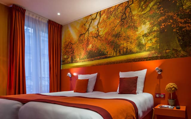 Hotel Les Jardins de Montmartre - photo 2