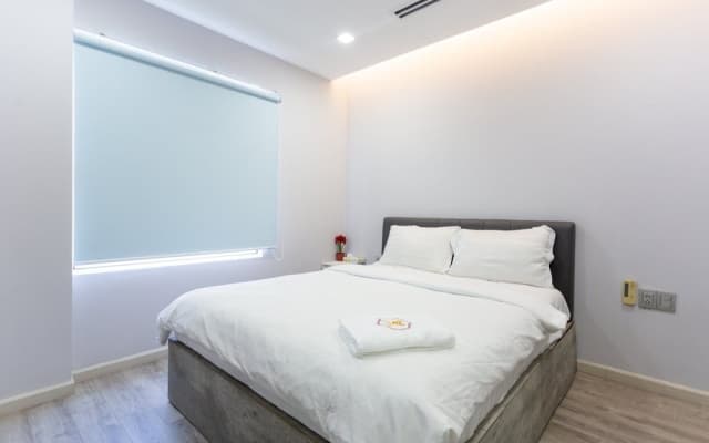 Golden Mansion Apartments Phu Nhuan - photo 4