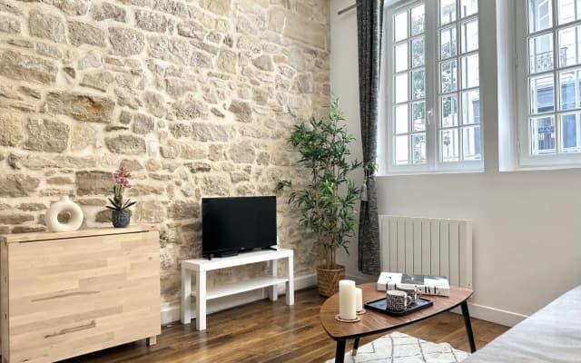 1599 - Stunning studio in Le Marais - photo 3