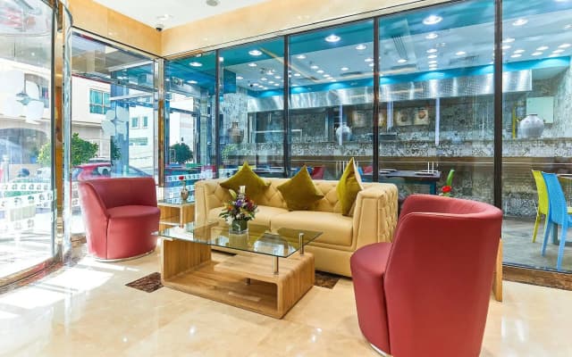 Rose Plaza Hotel Al Barsha - photo 2