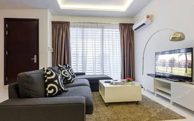 Vistana Residence, Bayan Lepas Penang - photo 4