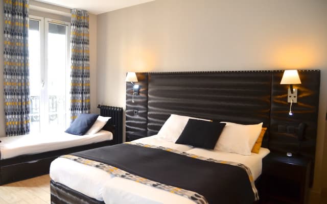 Hotel Migny Opera Montmartre - photo 5