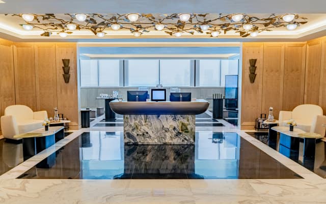 Waldorf Astoria Doha West Bay - photo 3