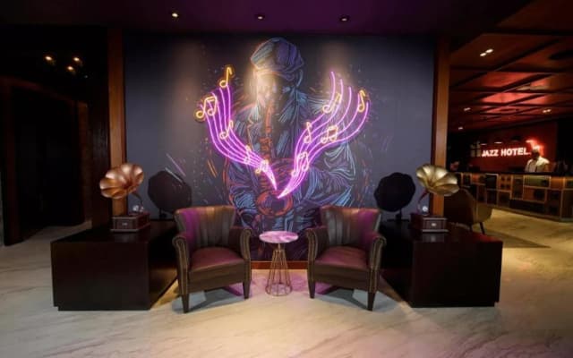 Jazz Hotel Penang - photo 2