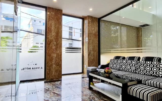 A Villa Hotel - photo 4