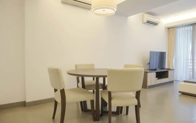 Cozy and Spacious 2Br Apartment at Simprug Park Residences - photo 4