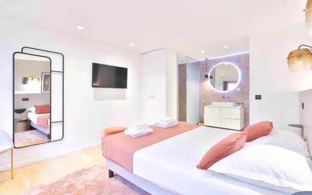 Comfort & Design for 10p - 5min From the Marais - photo 5