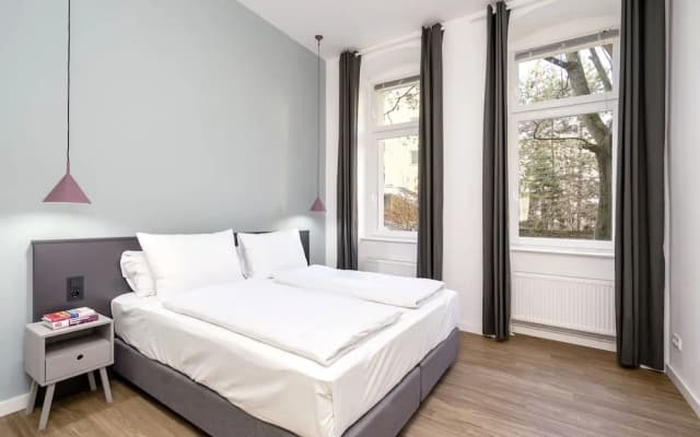 BENSIMON apartments Mitte / Wedding - photo 3