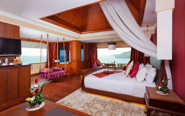 Diamond Cliff Resort & Spa, Patong Beach - photo 3