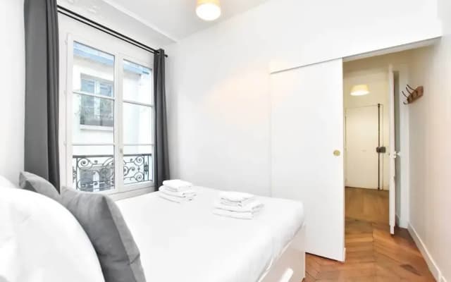 Charming Flat -2br/6p- Montorgueil - photo 4