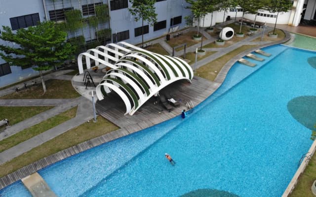 No.1 The Muji @ Puchong IOI MALL Skypod Residences - photo 3