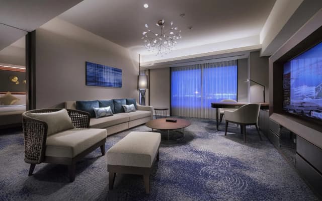Hotel Villa Fontaine Premier Haneda Airport - Directly connected to Haneda Airport Terminal 3 - photo 5