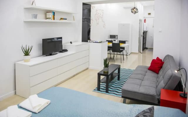 OAZU downtown flat - photo 2