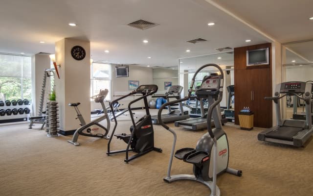 Somerset Chancellor Court Ho Chi Minh City Apart-Hotel - photo 5