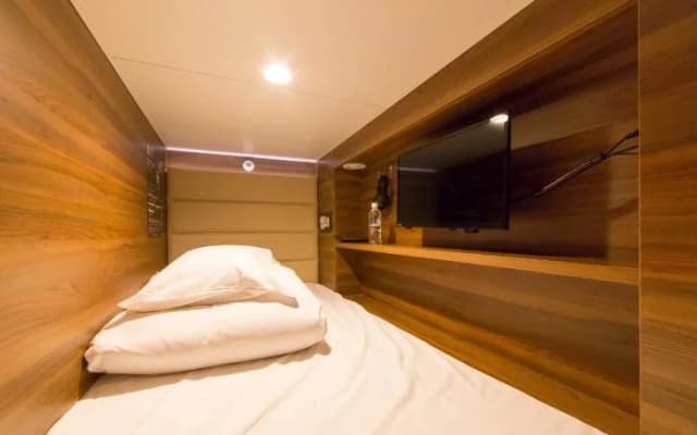 Sauna & Capsule AMZA (mens only) - photo 2