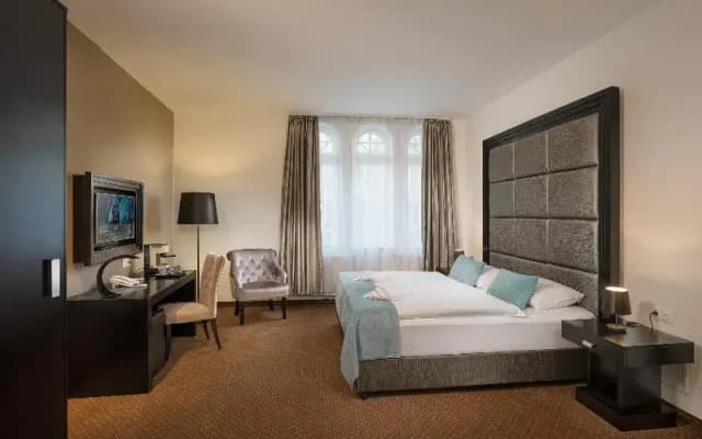 Hotel Ottofiori Budapest - photo 4
