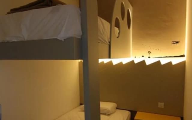 Warm Blanket Hotel - Hostel - photo 5