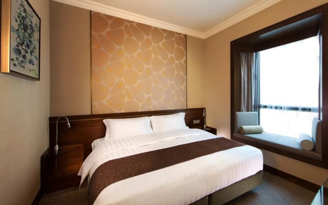 Rosedale Hotel Hong Kong - photo 4