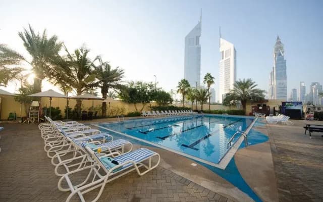 Dubai World Trade Centre - photo 3
