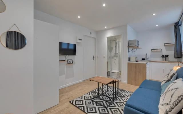 Cmg Residence Buttes Chaumont - Botzaris - photo 3