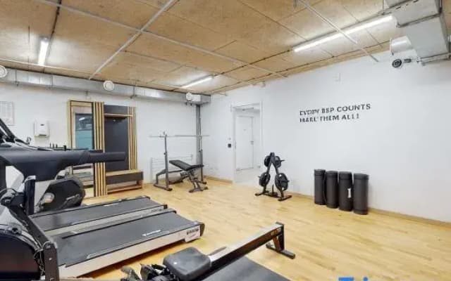 Studio 1209 in a premium residence- Sport/Rooftop - photo 2