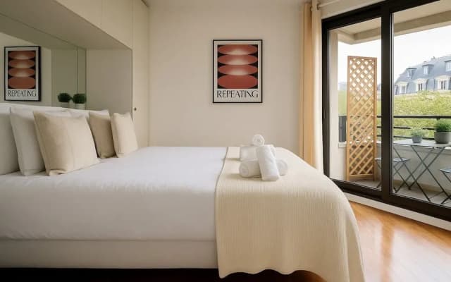 Elegant Appartement au 19e - photo 3