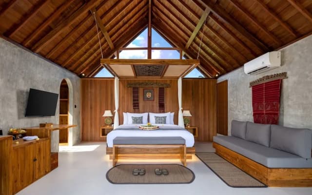 Lasamana Villas Ubud by GenuineHost - photo 3