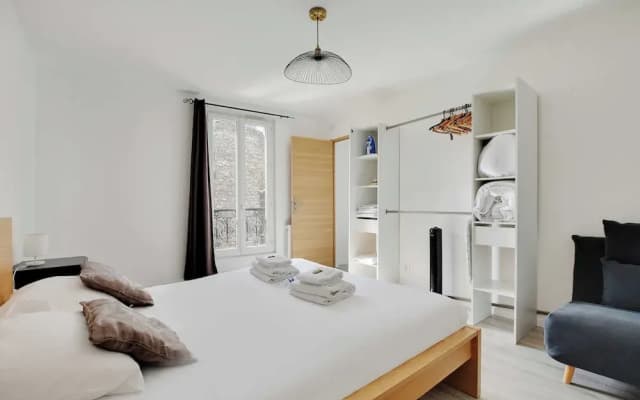 Authentic Apartment - 1br/5p - La Villette - photo 4