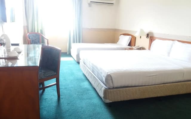 Hotel Seri Malaysia Sungai Petani - photo 3