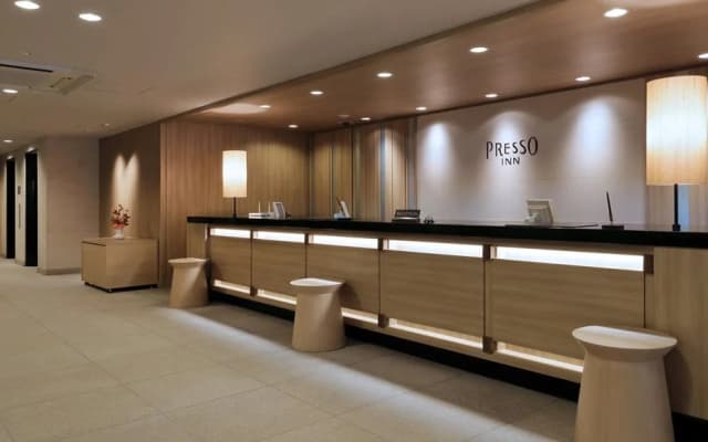 Keio Presso Inn Gotanda - photo 2