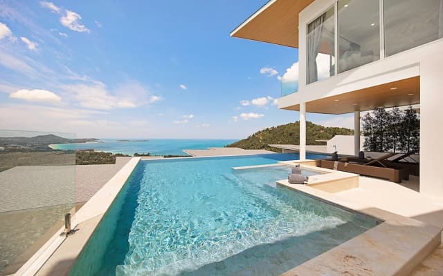 4BR-Luxurious Private Pool Villa Oasis - photo 5