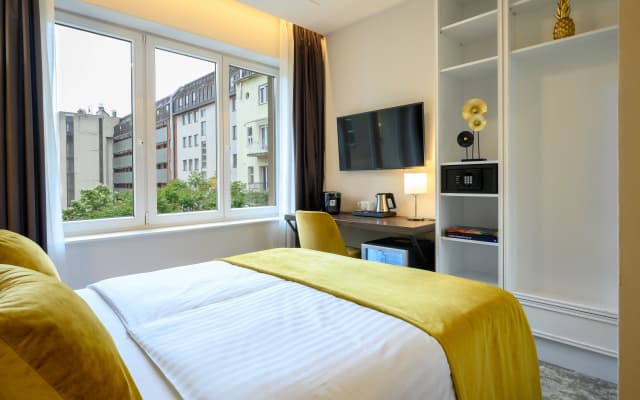 Leonardo Boutique Hotel Budapest M-Square - photo 2
