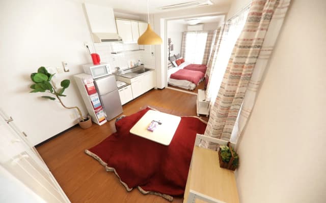 JAPANINGHOTEL Kuinabashi - photo 2