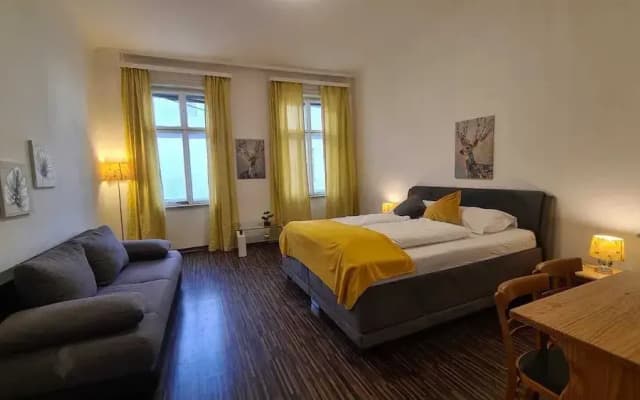 Cozy 1BR Apt Long Stay for 3 Guests - photo 3