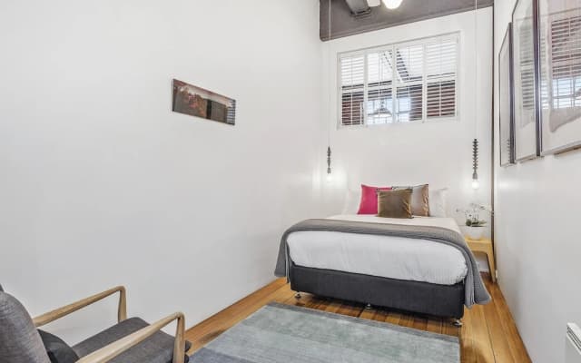 BOUTIQUE STAYS - Loft on Rose - photo 3