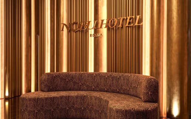 Hotel Nobu Hotel Roma - photo 2