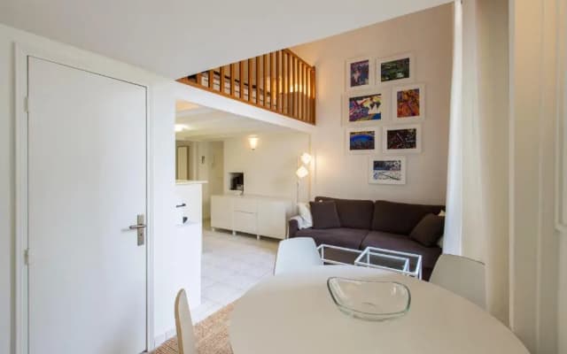 SUEDE PROMENADE Duplex apartment at 1 min from the sea 2 baths - photo 5