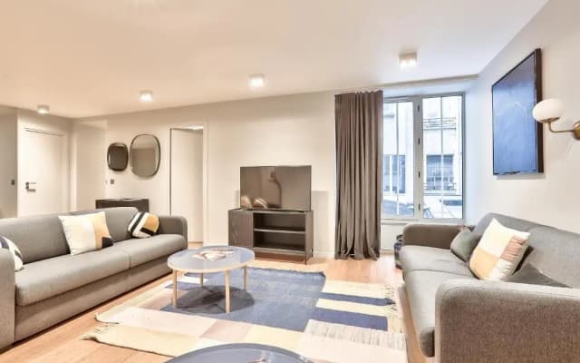 121 - Urban Gorgeous Flat in Montorgueil - photo 4