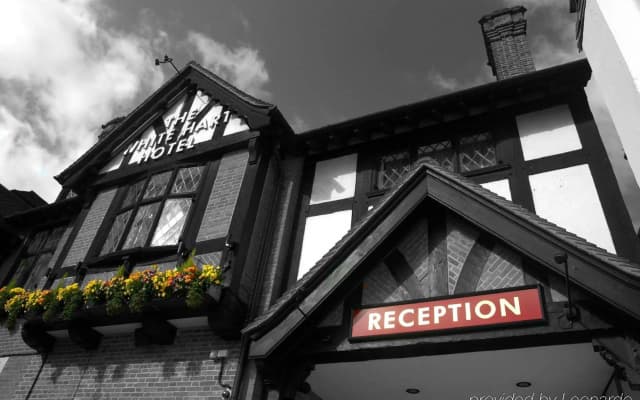 The White Hart Hotel - photo 2