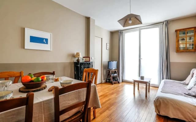 2 bedroom family apartment for 4 people by GuestReady - photo 5