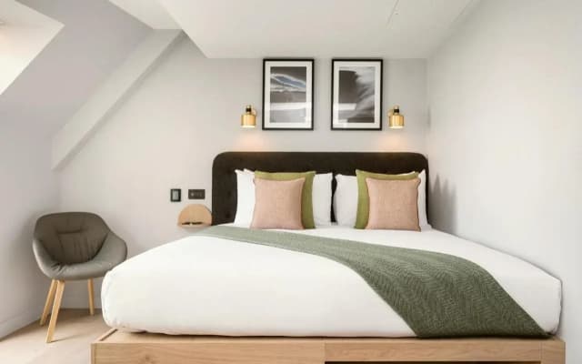 Wilde Aparthotels London Liverpool St. - photo 5