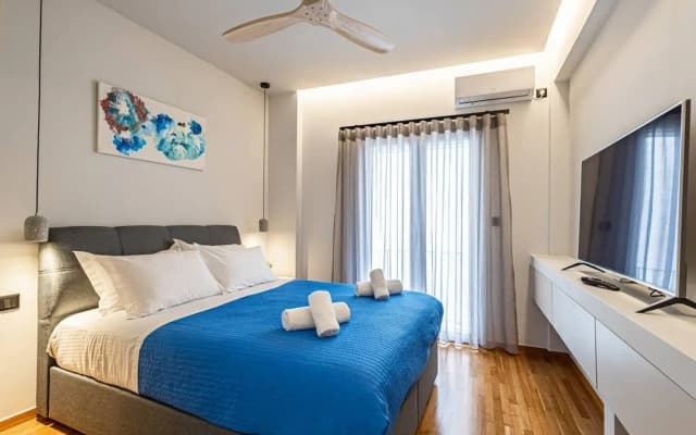 magicstay - flat 83m² 2 bedrooms 1 bathroom - athens - photo 2