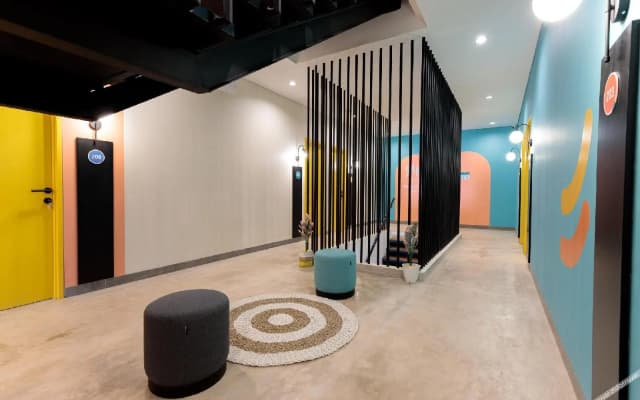 Sans Hotel Kelapa Gading Jakarta - photo 4