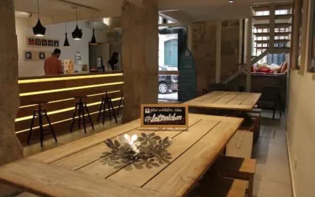 Lost Inn Lisbon Hostel - photo 2