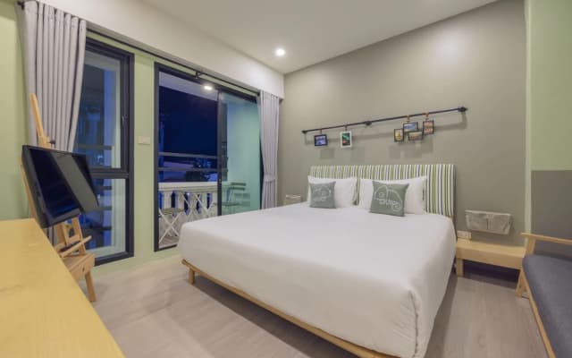Chamemon Bed Phuket Town - photo 4