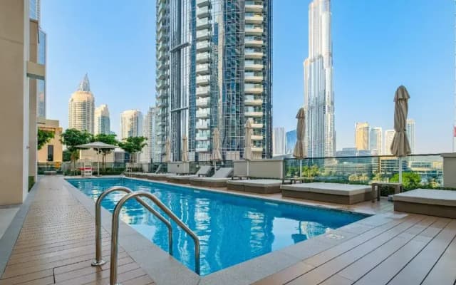 Top Class 2BR With Burj Khalifa View in Downtown - photo 3